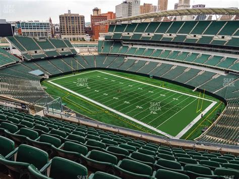 Paul Brown Stadium Seating Diagram Cabinets Matttroy