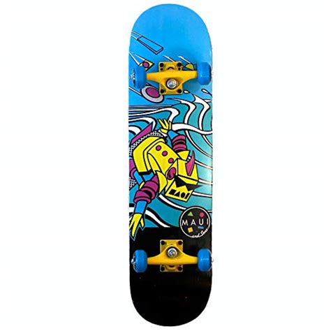 Skateboard Maui TEST Bewertung 2023