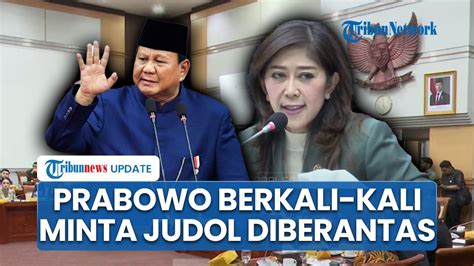 Menkomdigi Meutya Hafid Blak Blakan Presiden Prabowo Berulang Kali