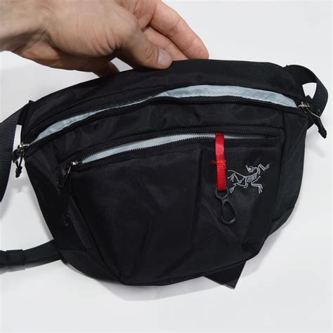 Купить Сумка ARCTERYX MANTIS 2 PILOT месенджер бананка, цена 750 ...