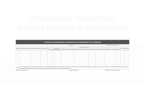 Plantilla De Formato Excel Formulario De Registro De Expediente De