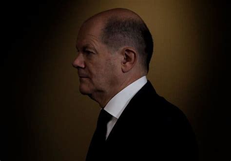 Olaf Scholz of Germany Won’t Send Battle Tanks to Ukraine - The New ...