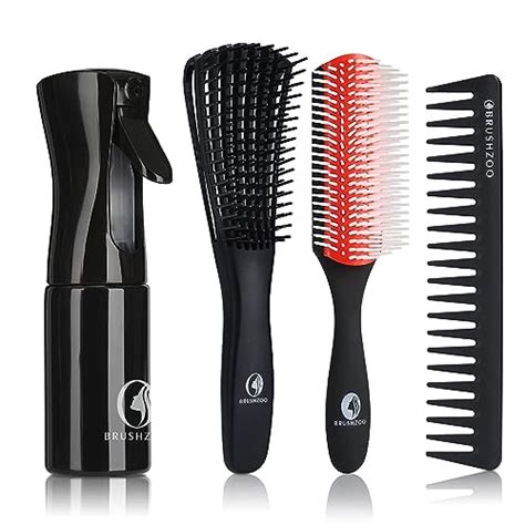 The Best Curly Hair Brushes: A Guide to Choosing the Right One for Your ...