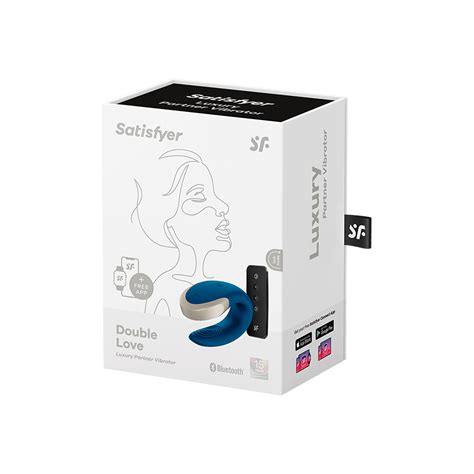 Satisfyer Double Love Connect App | Satisfyer ES