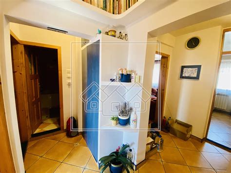 Apartament De Vanzare In Sibiu Camere Si Balcon Terezian New