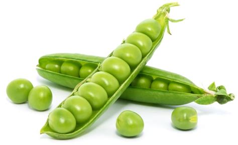 Hrachové lusky, volné (100 g)