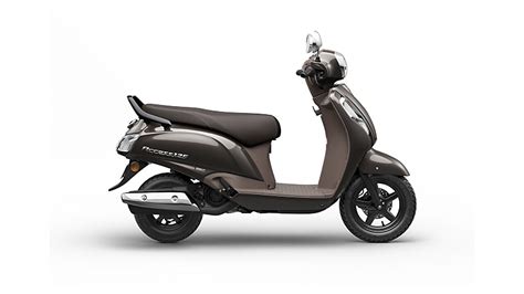 Suzuki Access 125 Metallic Matte Black Colour All Access 125 Colour