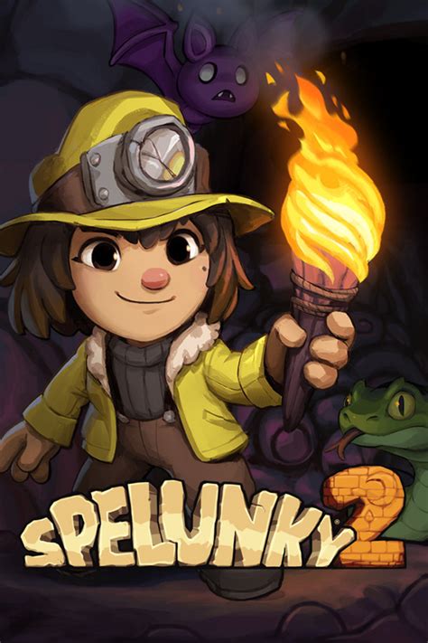 Spelunky 2 купить со скидкой 23%