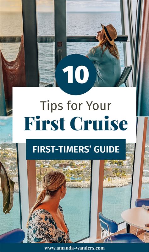 10 Tips For Your First Cruise • First Timers Guide • Amanda Wanders