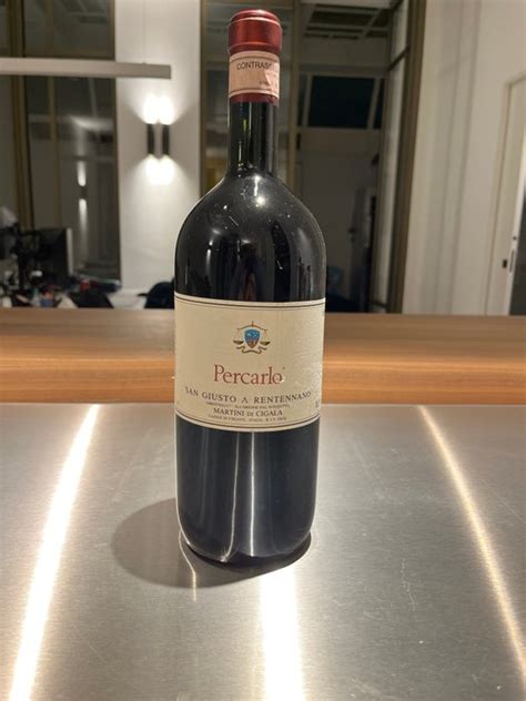 1992 San Giusto A Rentennano Percarlo Toscana IGT 1 Catawiki