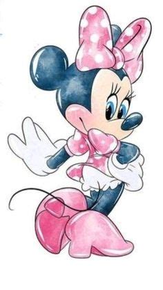 Pin De Bianca S Tavares Em Fundos Em Aniversario Da Minnie