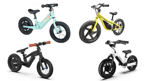 Best Electric Balance Bikes for Kids