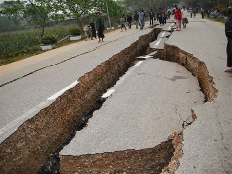Fewer Large Earthquakes in 2014 - Geology In 