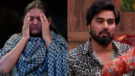 Bigg Boss OTT 3 Shivani Kumari FAINTS After Crying Inconsolably During