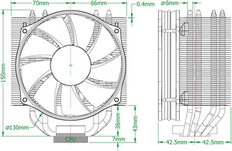 Thermolab Trinity Cpu Cooler Review Legit Reviews