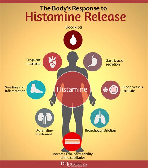 Histamine Testing