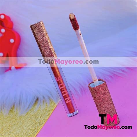 Sombra Liquida New Nude Cobre Con Glitter Proveedores Por Mayoreo M TodoMayoreo