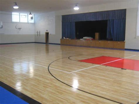 Indoor Athletic Surfaces And Gym Flooring Allsport America