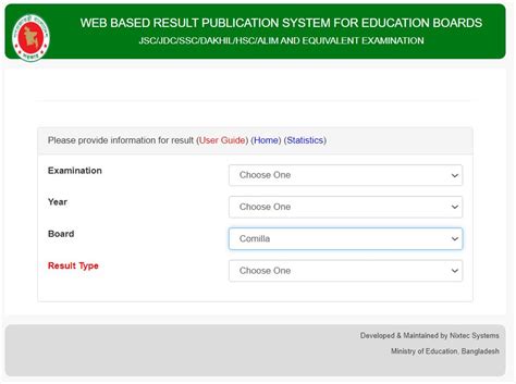 Ssc Result Comilla Board Marksheet Number