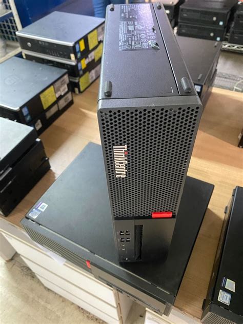 Lenovo Pc Thinkcentre M S I Ghz Computers Tech Desktops