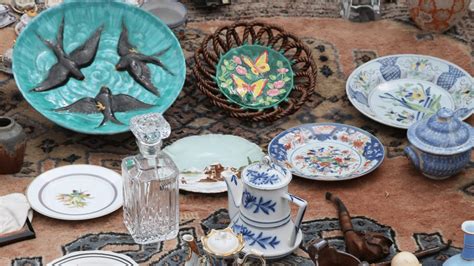 Braderies Brocantes Et Vide Greniers Ce Week End Des Et Septembre