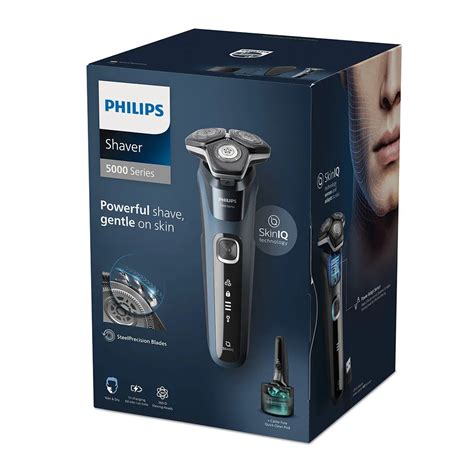 Philips S5000 shaver Clear | Techinn