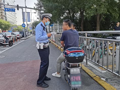 今年以来北京电动自行车事故量增长12 电动自行车 北京市 非机动车 新浪新闻