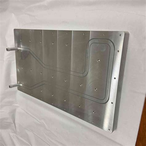 Aluminum Alloy Liquid Cooling Cold Plate