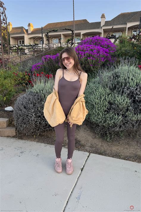 ATK Galleria Featuring Rose Caarter Naked Images CoedCherry