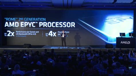 AMD công bố loạt CPU và GPU thế hệ mới tại Computex 2019 - mobilereview.vn