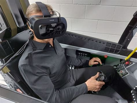 Billie Fynn | Mixed-Reality Simulation | ITPS Canada