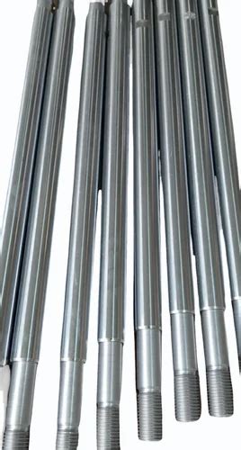 Alloy Steel Solid EN24 Pinion Shaft For Industrial At Rs 4580 In Pune