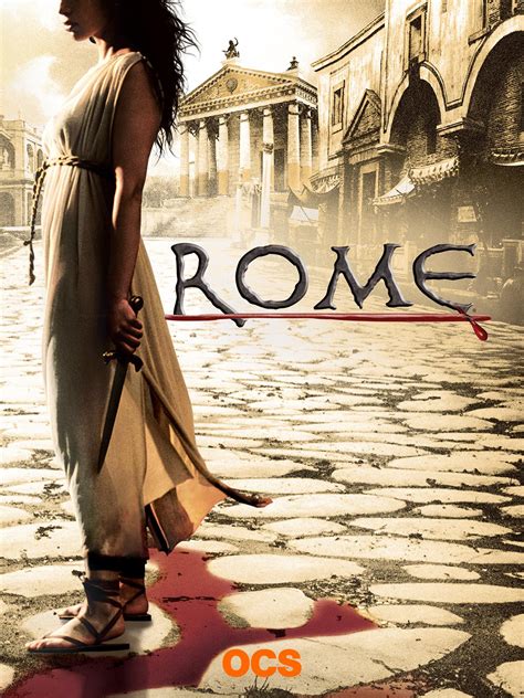 Casting Rome saison 1 - AlloCiné