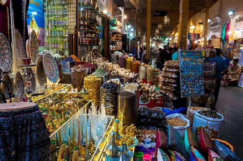 10 Best Markets In Dubai Where To Go Shopping Like A Local In Dubai