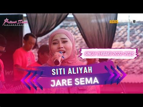 JARE SEMA SITI ALIYAH ALIYAH MUSIC COLABORATION LIVE BULAK