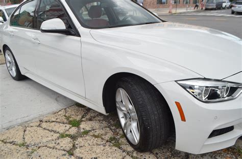 2017 Bmw 3 Series 330i Xdrive Sulev Sedan