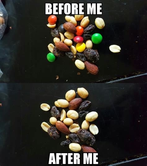 Trail Mix Meme By Barrioss Memedroid