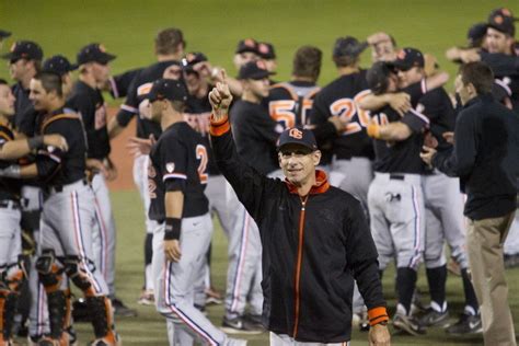 Oregon State baseball: Beavers announce radio coverage for upcoming ...