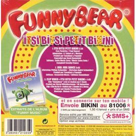 Itsi Bitsi Petit Bikini Cd Rakuten