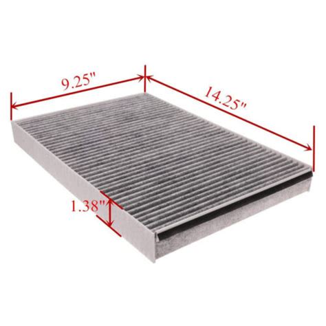 For Mercedes Sprinter Cabin Air Filter Carbon Activated