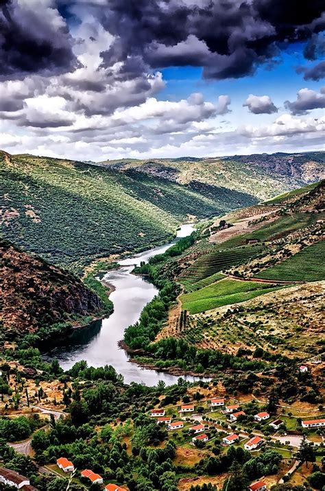 FOTOGRAFIA Y FILATELIA II: RÍO DUERO ( II )