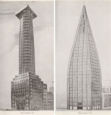 Chicago tribune tower competition of 1922.. – DesignApplause