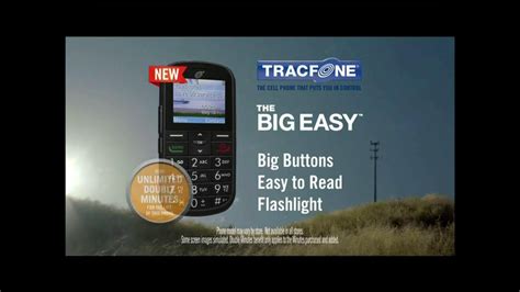 Tracfone The Big Easy Tv Commercial Everywhereness Mountain Ispottv