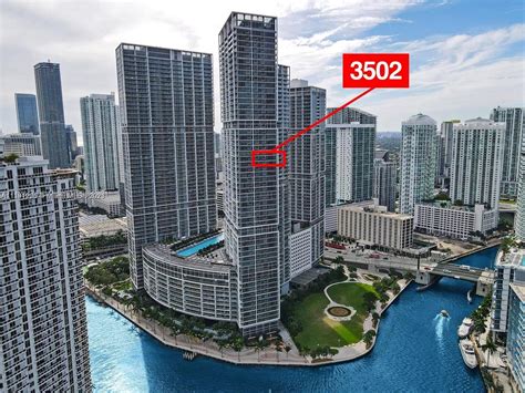 465 Brickell Ave 3502 Miami MLS A11391996 Closed Rental