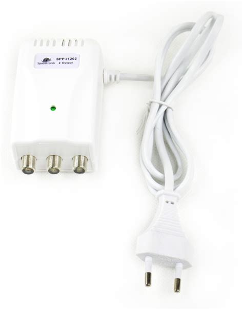 Купить Блок питания антенны: 2 ТВ-антенны 12 В DVB-T: отзывы, фото и ...