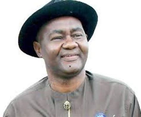 2023 Ex Rivers Senator Magnus Abe Officially Joins Sdp