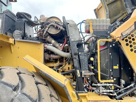 Caterpillar 980K Wiellader Boss Machinery