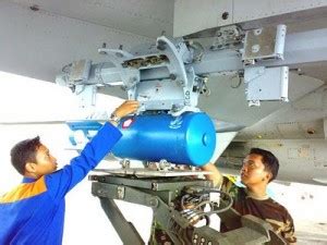 Sukhoi Su Angkatan Udara Vietnam Sukses Uji Coba Bom Latih Produksi