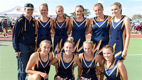 Hbay Netball Div 1 Gf The Chronicle