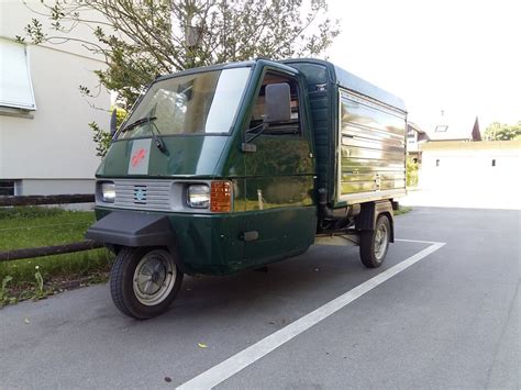 Piaggio Ape Tm Kaufen Auf Ricardo